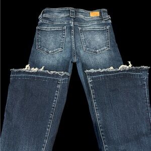 2 pair BKE Denim Flare Youth 16 or Sz 24